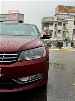 فولكسفاغن باسات